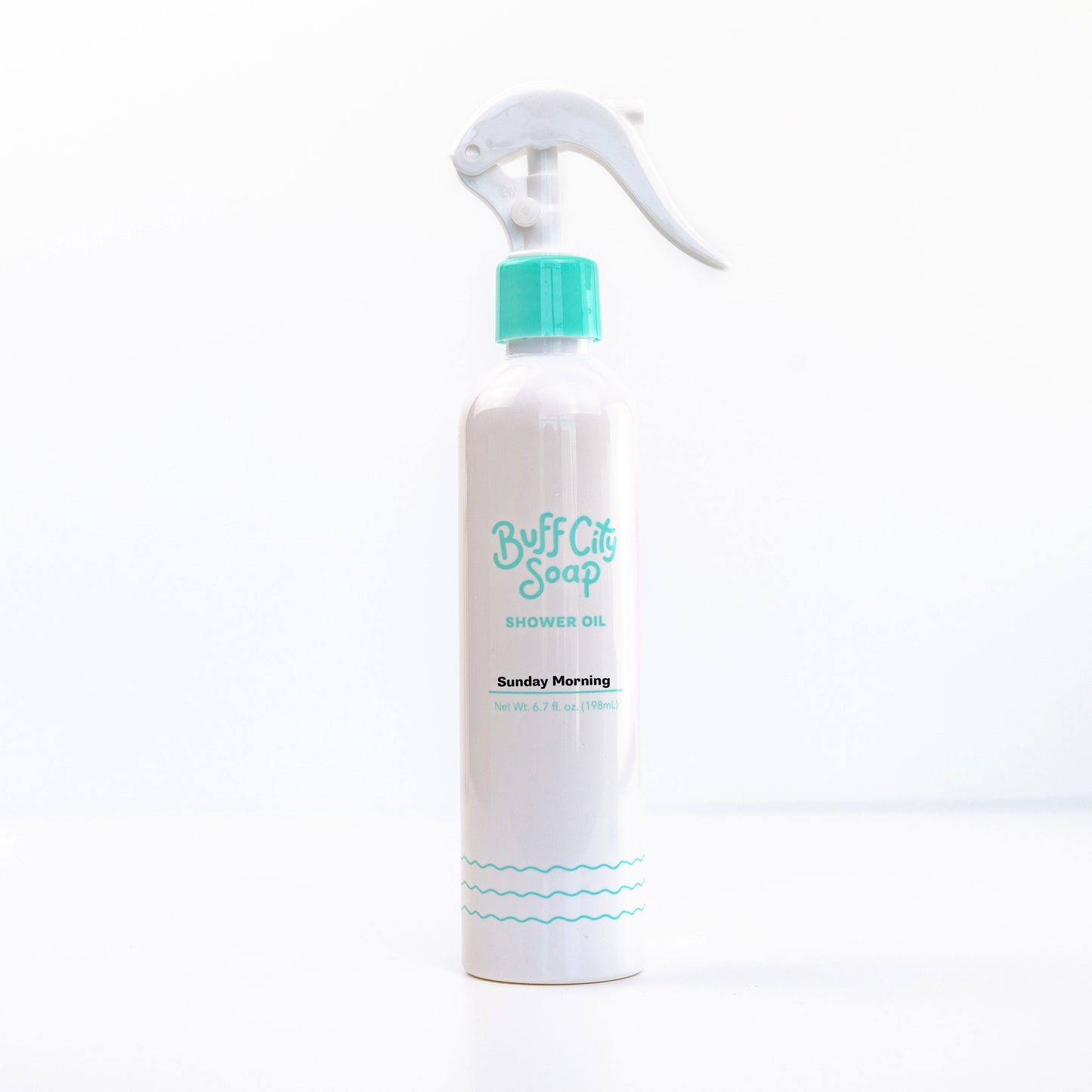 Sunday Morning Shower Oil