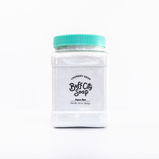 Aqua Spa Laundry Soap