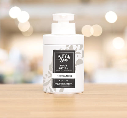 Hey Headache Body Lotion