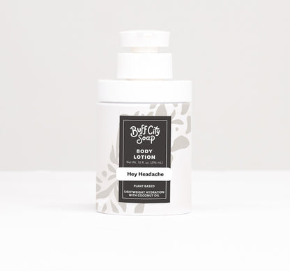 Hey Headache Body Lotion
