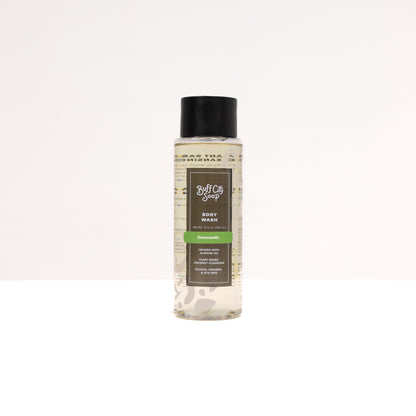 Commando Body Wash