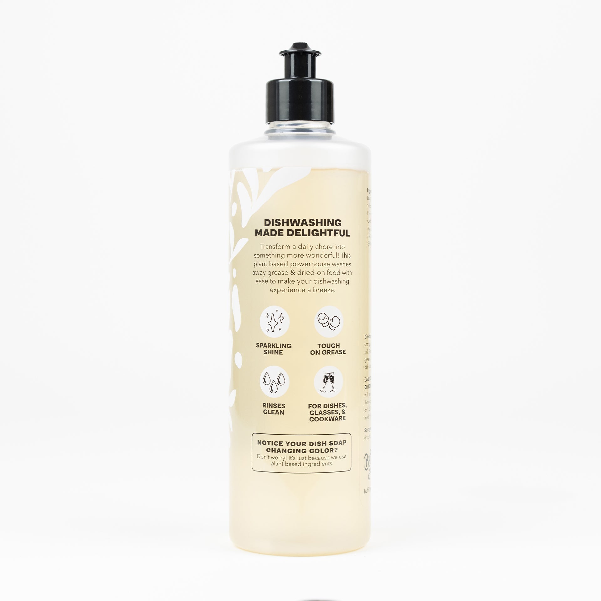 99 PomLems Dish Soap
