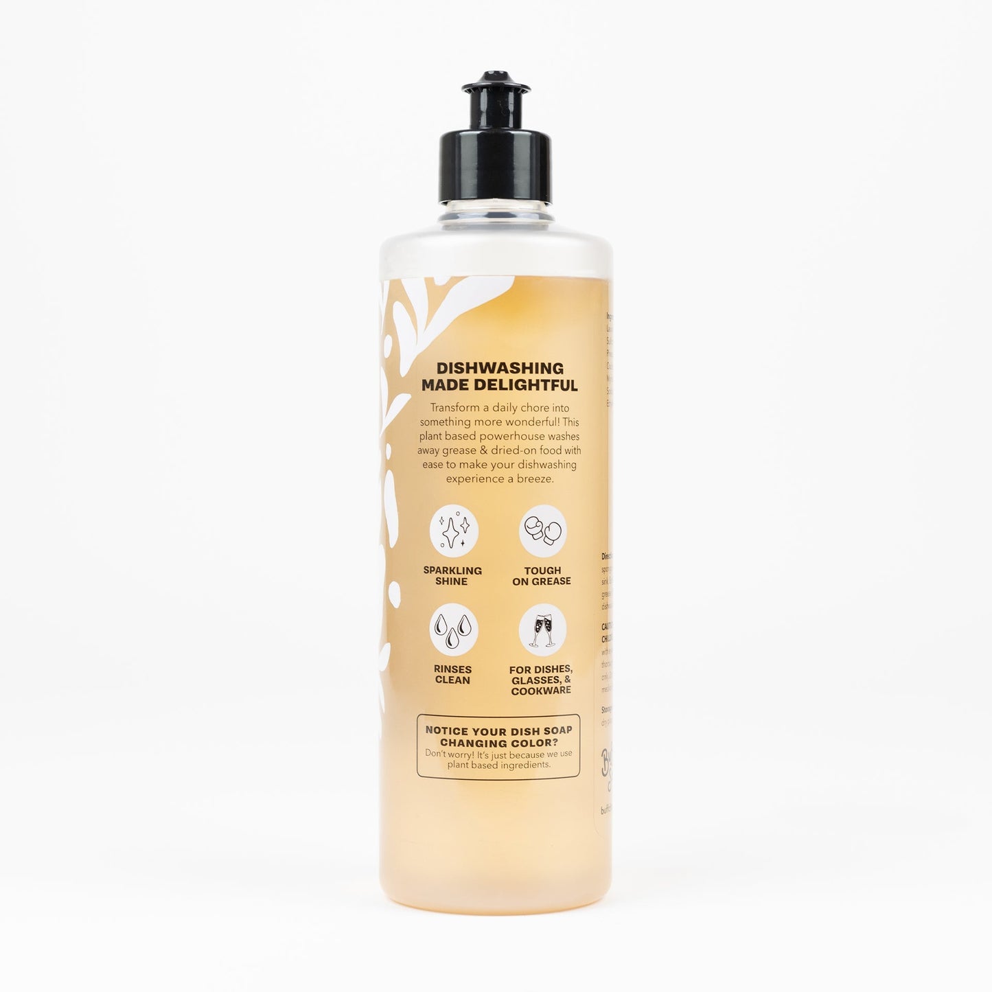 Island Nectar Dish Soap