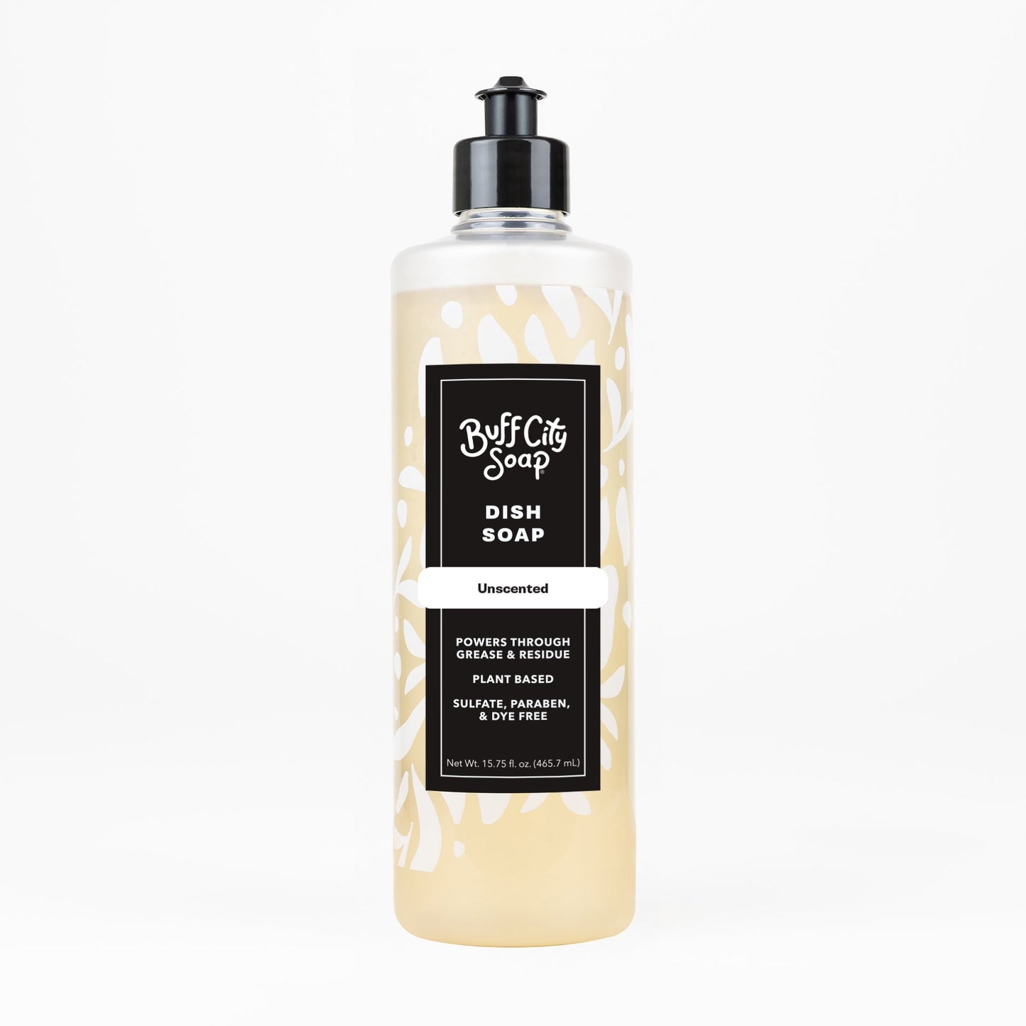 Unscented Dish Soap