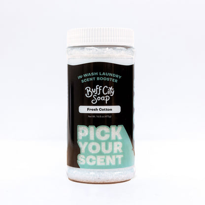 Fresh Cotton Laundry Scent Booster