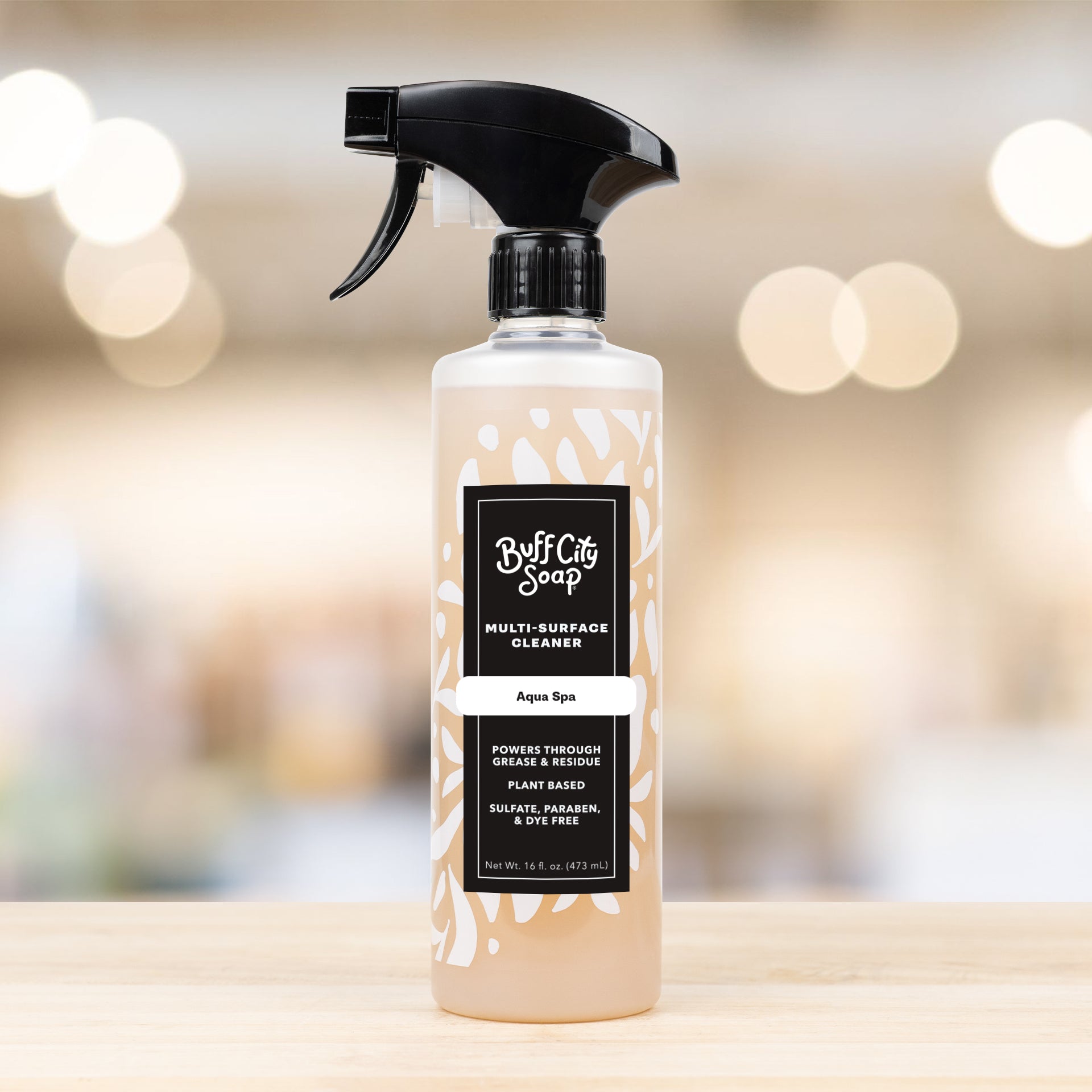 Aqua Spa Multi-Surface Cleaner