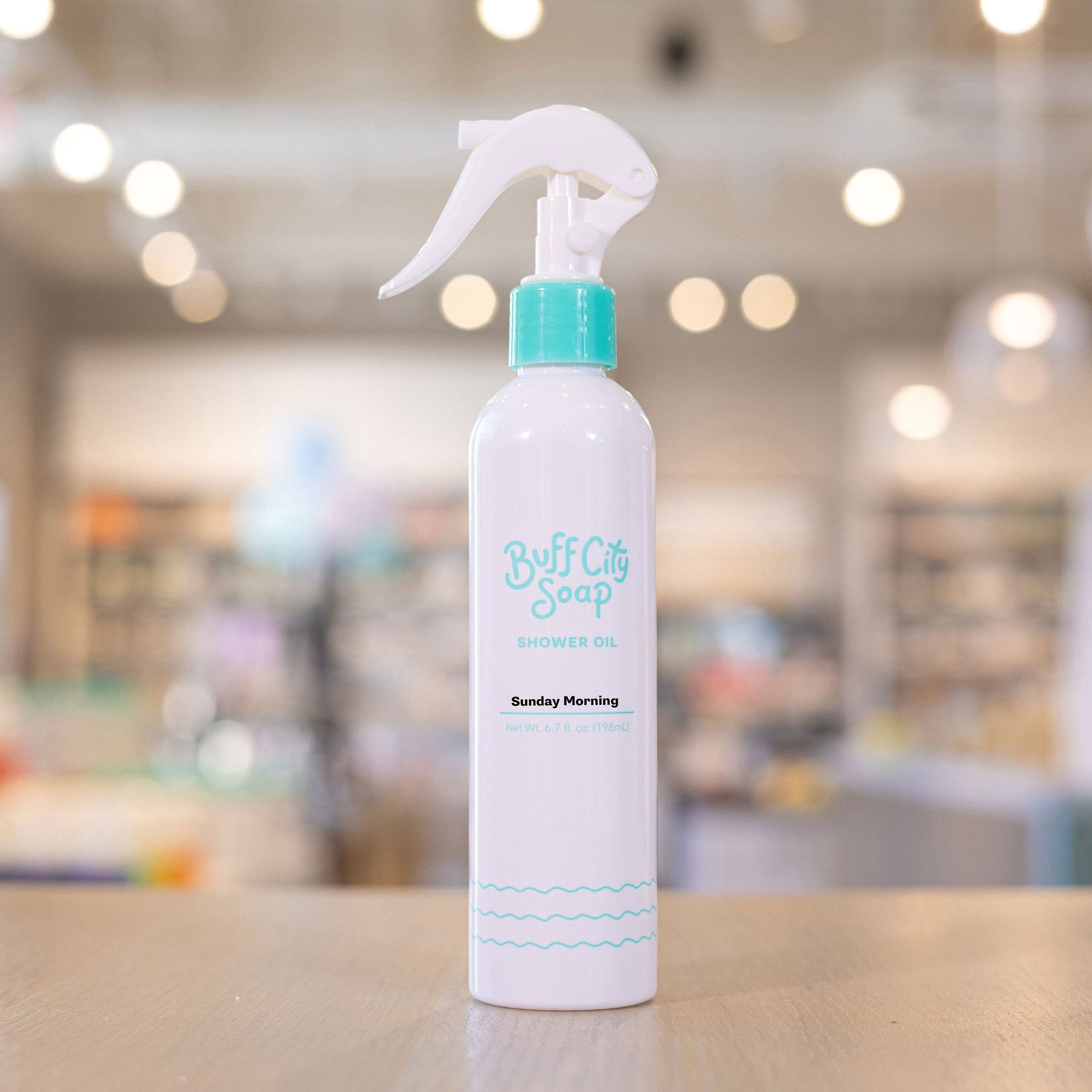 Sunday Morning Shower Oil