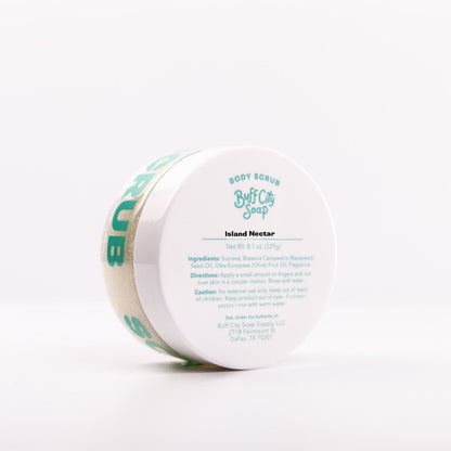 Island Nectar Body Scrub