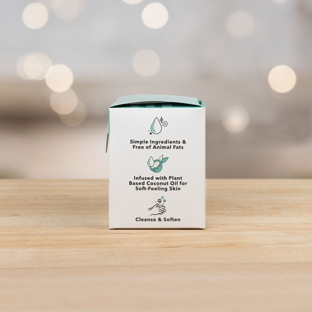 Essentials Shea Butter Mini Soap Set